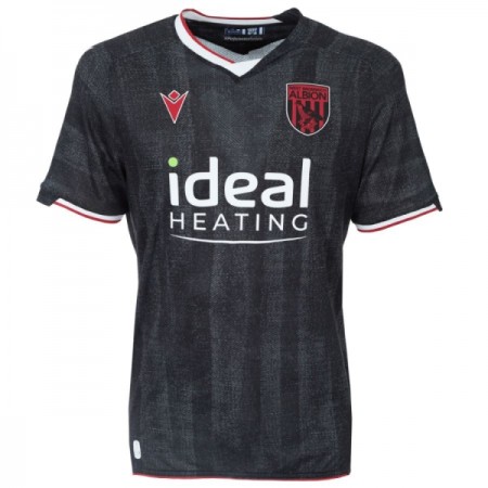 Maglia West Bromwich Albion Terza Divisa 2025-26